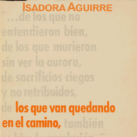 [1970] Los que van quedando en el camino - Isadora Aguirre.jpg